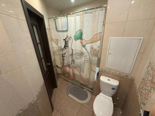 Продам однокомнатную (1-комн.) квартиру, Жасминовая ул, 5, Апрелевка г