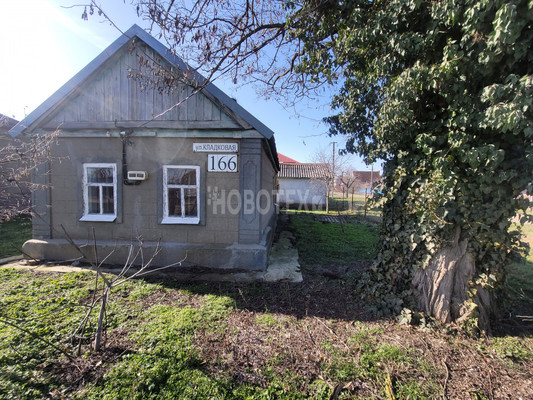 Продам дом, Кладковая ул, 166, Каневская ст-ца, 0 км от города