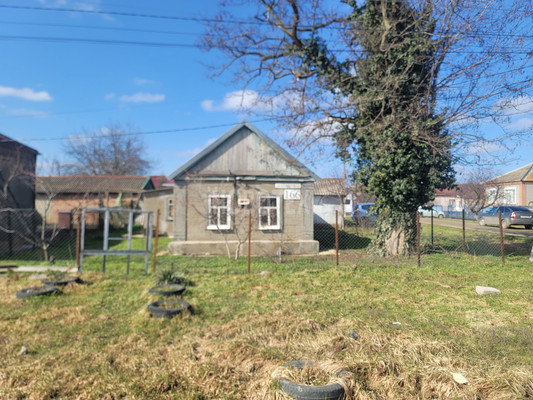 Продам дом, Кладковая ул, 166, Каневская ст-ца, 0 км от города