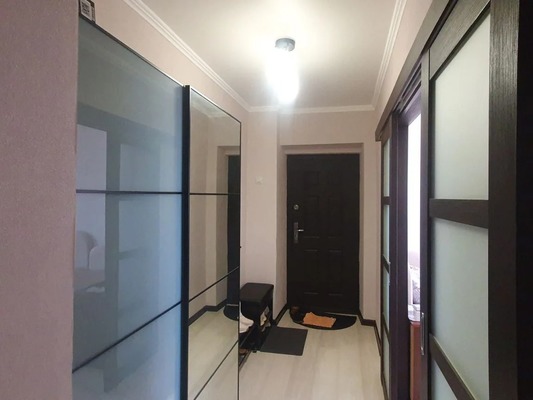 Продам двухкомнатную (2-комн.) квартиру, Дугинец ул, 107, Кропоткин г