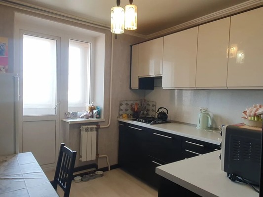 Продам двухкомнатную (2-комн.) квартиру, Дугинец ул, 107, Кропоткин г