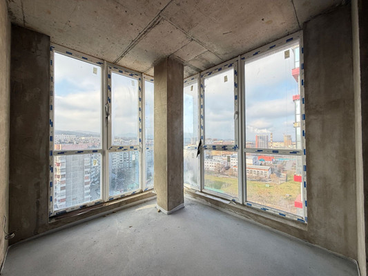 Продам однокомнатную (1-комн.) квартиру, Тлостанова ул, 4, Нальчик г