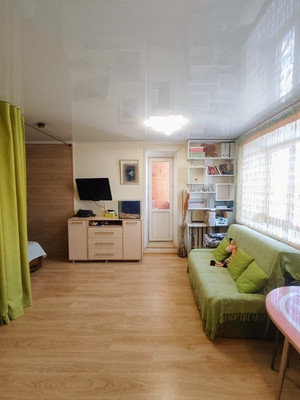 Продам однокомнатную (1-комн.) квартиру, Боевая ул, 145А, Казань г