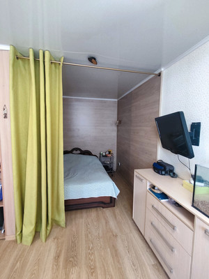 Продам однокомнатную (1-комн.) квартиру, Боевая ул, 145А, Казань г