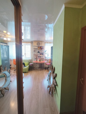 Продам однокомнатную (1-комн.) квартиру, Боевая ул, 145А, Казань г