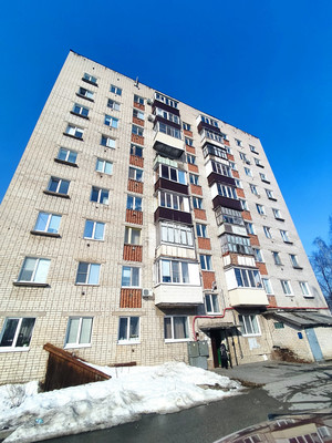 Продам однокомнатную (1-комн.) квартиру, Боевая ул, 145А, Казань г