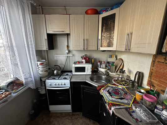 Продам двухкомнатную (2-комн.) квартиру, Свободы ул, 3б, Иваново г