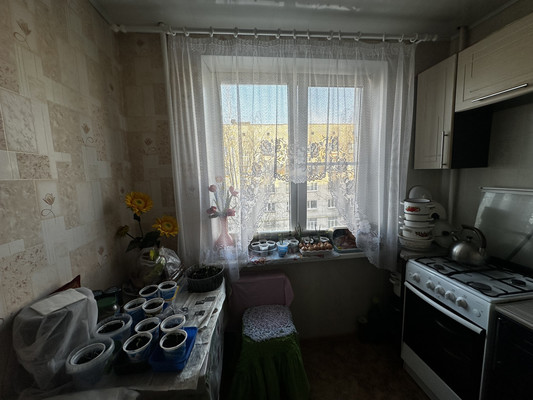 Продам двухкомнатную (2-комн.) квартиру, Свободы ул, 3б, Иваново г