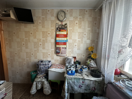 Продам двухкомнатную (2-комн.) квартиру, Свободы ул, 3б, Иваново г