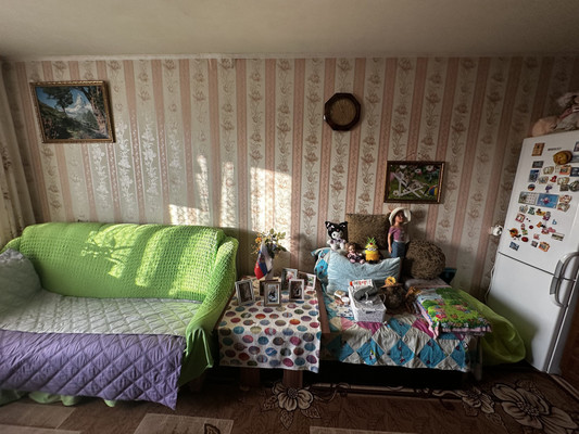 Продам двухкомнатную (2-комн.) квартиру, Свободы ул, 3б, Иваново г