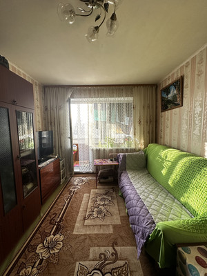 Продам двухкомнатную (2-комн.) квартиру, Свободы ул, 3б, Иваново г