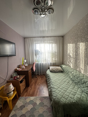 Продам двухкомнатную (2-комн.) квартиру, Свободы ул, 3б, Иваново г