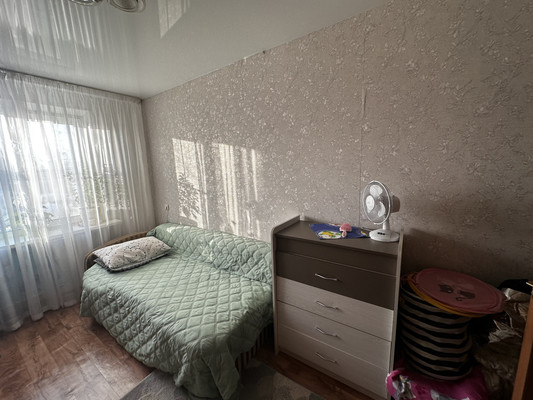 Продам двухкомнатную (2-комн.) квартиру, Свободы ул, 3б, Иваново г