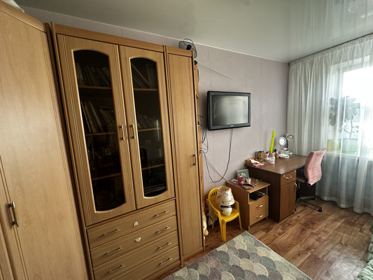 Продам двухкомнатную (2-комн.) квартиру, Свободы ул, 3б, Иваново г