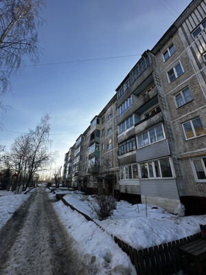 Продам двухкомнатную (2-комн.) квартиру, Свободы ул, 3б, Иваново г