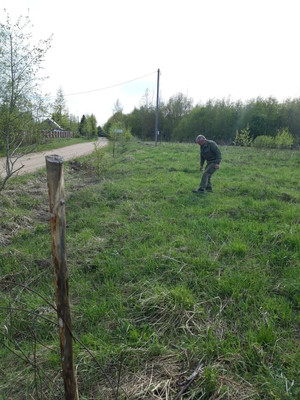 Продам участок 22 соток, ИЖС, Любенск д, 0 км от города