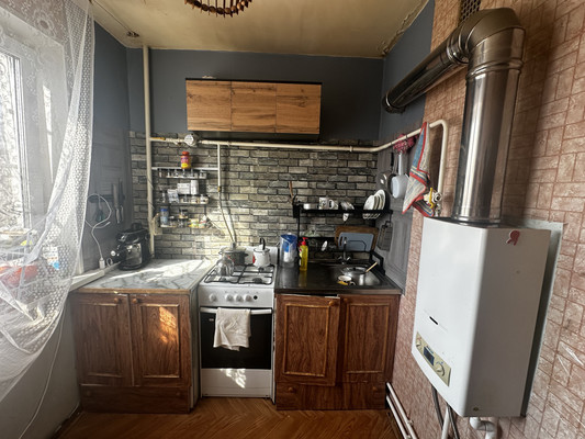 Продам двухкомнатную (2-комн.) квартиру, Машиностроительная ул, 27, Кохма г