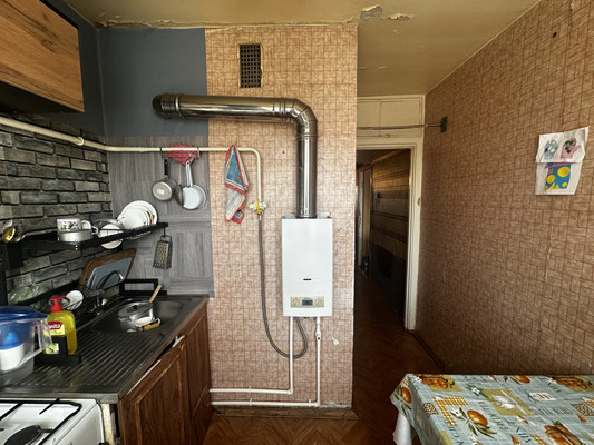 Продам двухкомнатную (2-комн.) квартиру, Машиностроительная ул, 27, Кохма г