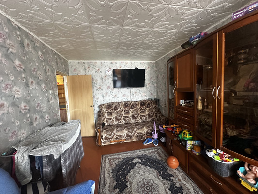 Продам двухкомнатную (2-комн.) квартиру, Машиностроительная ул, 27, Кохма г