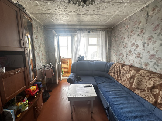 Продам двухкомнатную (2-комн.) квартиру, Машиностроительная ул, 27, Кохма г