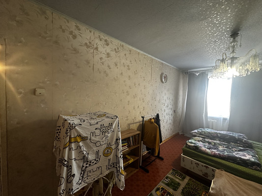 Продам двухкомнатную (2-комн.) квартиру, Машиностроительная ул, 27, Кохма г