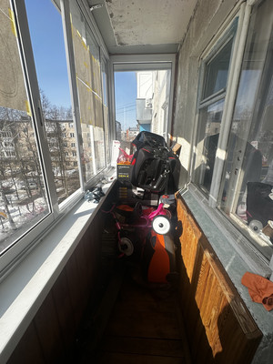 Продам двухкомнатную (2-комн.) квартиру, Машиностроительная ул, 27, Кохма г