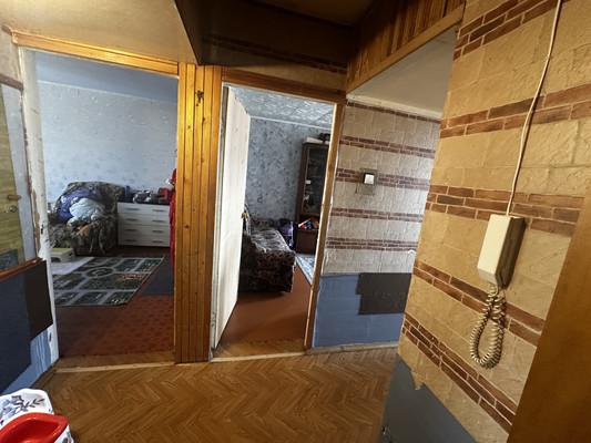 Продам двухкомнатную (2-комн.) квартиру, Машиностроительная ул, 27, Кохма г