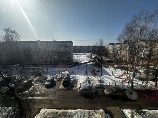 Продам двухкомнатную (2-комн.) квартиру, Машиностроительная ул, 27, Кохма г