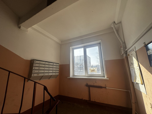 Продам двухкомнатную (2-комн.) квартиру, Машиностроительная ул, 27, Кохма г