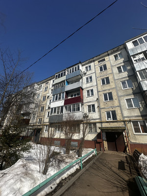 Продам двухкомнатную (2-комн.) квартиру, Машиностроительная ул, 27, Кохма г