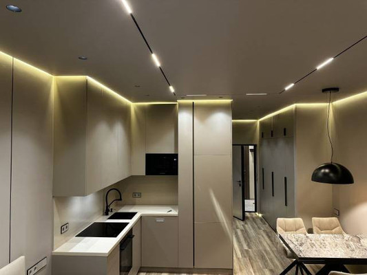 Продам однокомнатную (1-комн.) квартиру, Сколковское ш, 40к3, Москва г