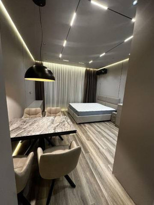 Продам однокомнатную (1-комн.) квартиру, Сколковское ш, 40к3, Москва г