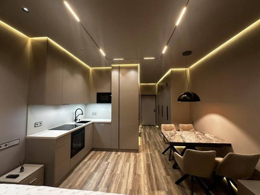 Продам однокомнатную (1-комн.) квартиру, Сколковское ш, 40к3, Москва г