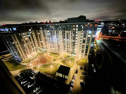 Продам однокомнатную (1-комн.) квартиру, Сколковское ш, 40к3, Москва г