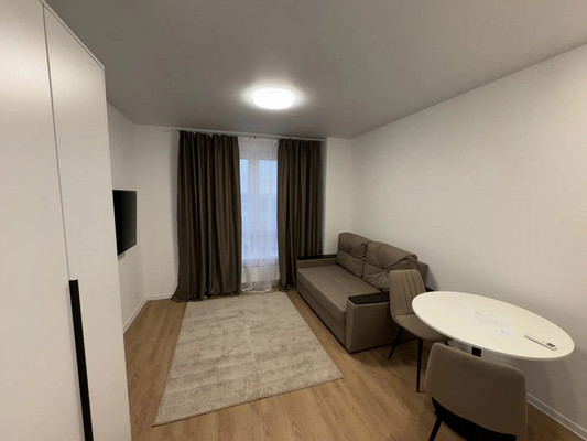 Продам однокомнатную (1-комн.) квартиру, Стройкомбината проезд, 1, Москва г