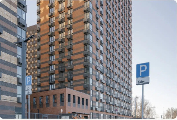 Продам однокомнатную (1-комн.) квартиру, Стройкомбината проезд, 1, Москва г