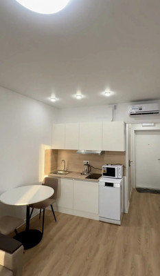 Продам однокомнатную (1-комн.) квартиру, Стройкомбината проезд, 1, Москва г