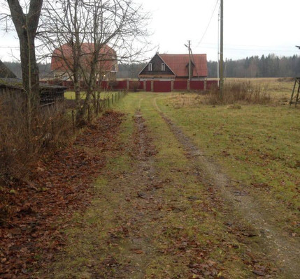 Продам участок 28 соток, ИЖС, Ванакюля д, 0 км от города