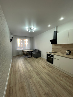 Сдам однокомнатную (1-комн.) квартиру, им. Ивана Беличенко ул, 86к2, Краснодар г