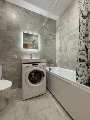 Сдам однокомнатную (1-комн.) квартиру, им. Ивана Беличенко ул, 86к2, Краснодар г