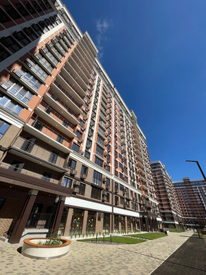 Сдам однокомнатную (1-комн.) квартиру, им. Ивана Беличенко ул, 86к2, Краснодар г