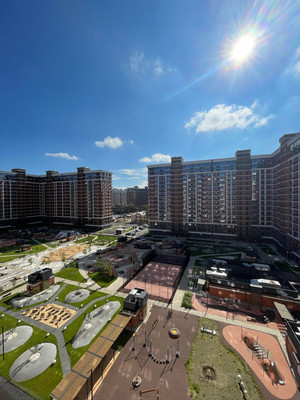 Сдам однокомнатную (1-комн.) квартиру, им. Ивана Беличенко ул, 86к2, Краснодар г