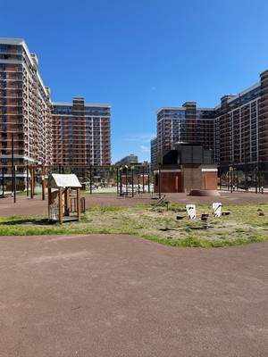 Сдам однокомнатную (1-комн.) квартиру, им. Ивана Беличенко ул, 86к2, Краснодар г