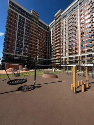 Сдам однокомнатную (1-комн.) квартиру, им. Ивана Беличенко ул, 86к2, Краснодар г