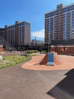 Сдам однокомнатную (1-комн.) квартиру, им. Ивана Беличенко ул, 86к2, Краснодар г