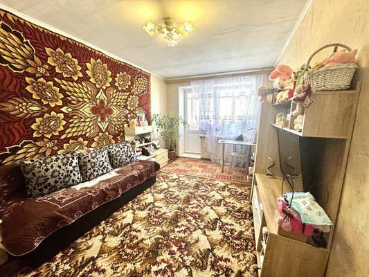 Продам двухкомнатную (2-комн.) квартиру, Карла Либкнехта ул, 1, Рошаль г