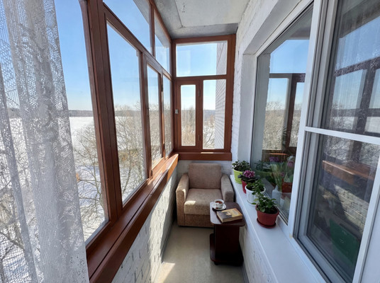 Продам двухкомнатную (2-комн.) квартиру, Карла Либкнехта ул, 1, Рошаль г