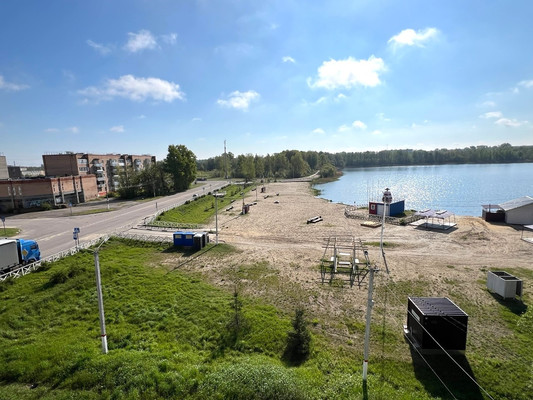 Продам двухкомнатную (2-комн.) квартиру, Карла Либкнехта ул, 1, Рошаль г