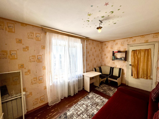 Продам двухкомнатную (2-комн.) квартиру, Карла Либкнехта ул, 1, Рошаль г