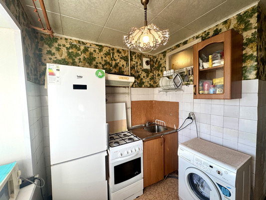 Продам двухкомнатную (2-комн.) квартиру, Карла Либкнехта ул, 1, Рошаль г